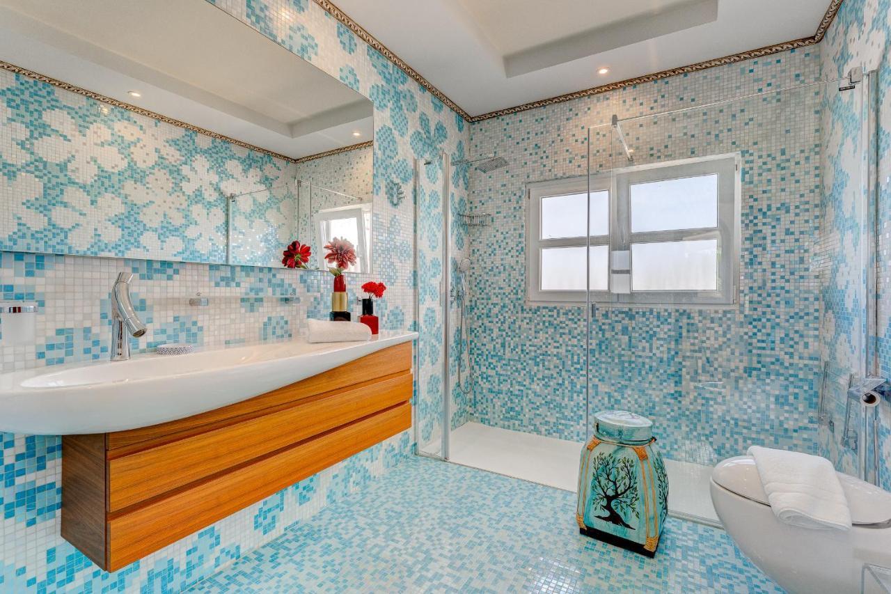 Marina Luxury Sea View Private Pool & Garden - * Costa Adeje (Tenerife)