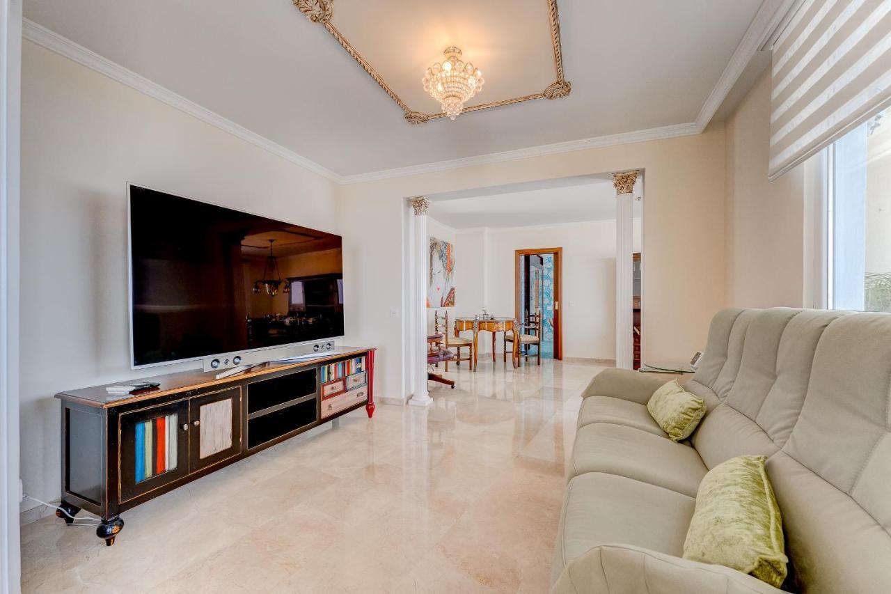 Marina Luxury Sea View Private Pool & Garden - * Costa Adeje (Tenerife)