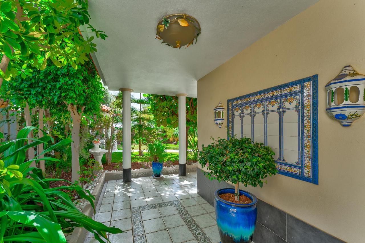 Marina Luxury Sea View Private Pool & Garden - * Costa Adeje (Tenerife)