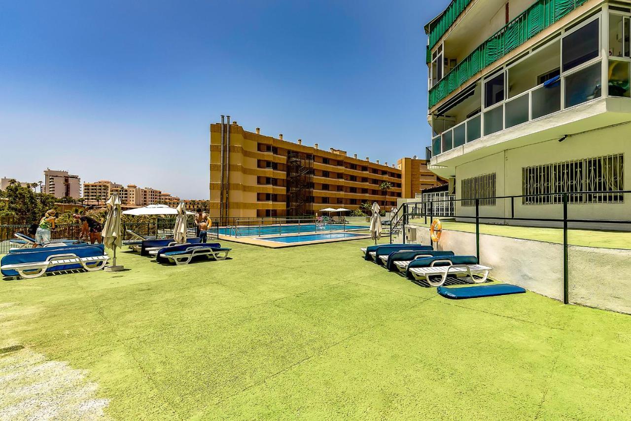 Rising Sun In Complex Terrazas Apartment *
