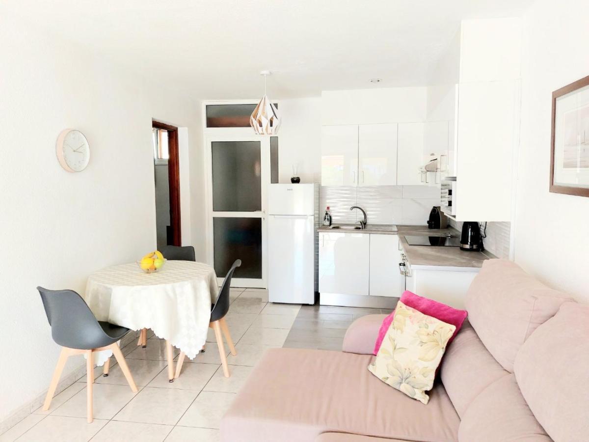 First Line Ocean View In Los Geranios Apartment *