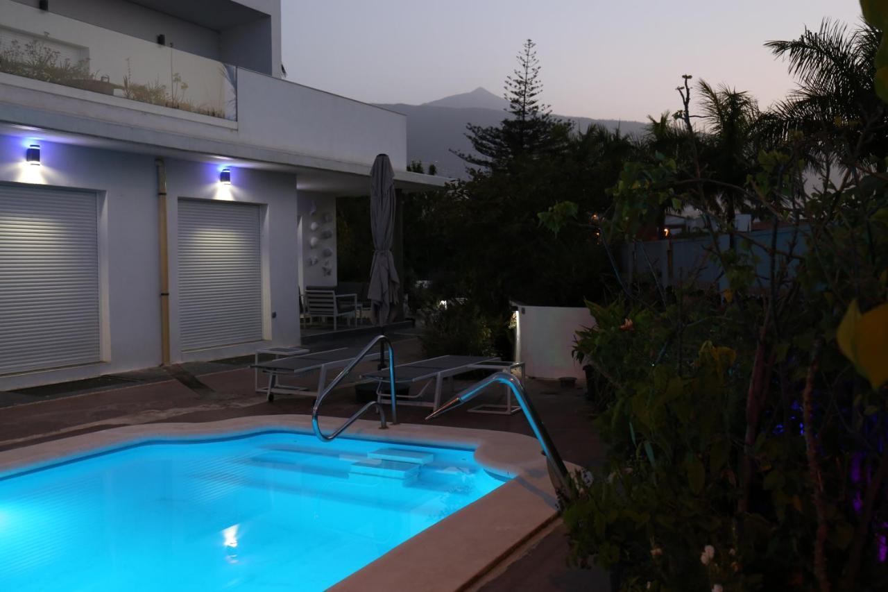 Appartement Jungle Paradise La Orotava