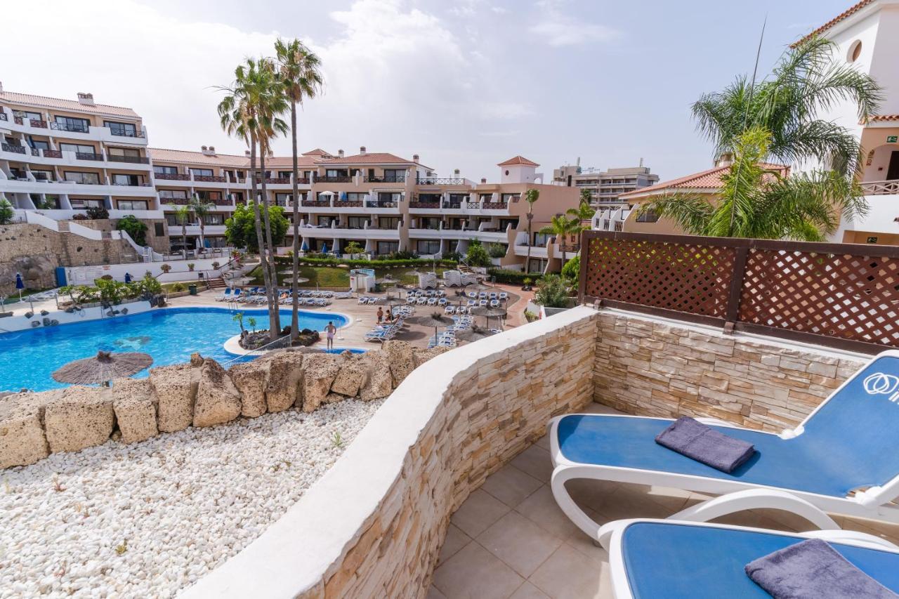 Oceanfront Tenerife South Albatros 145 Apartment *