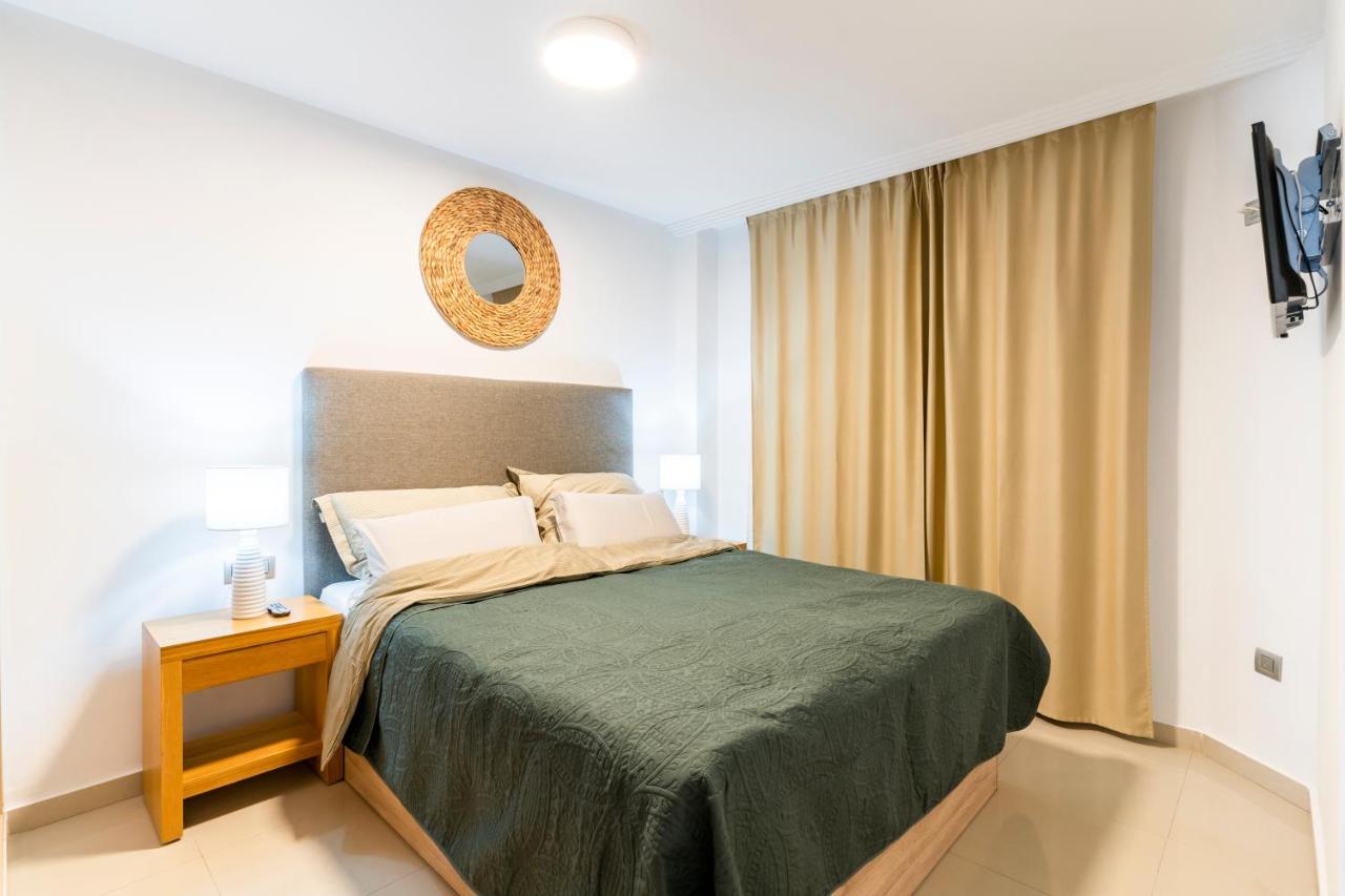Apartment Oceanfront Tenerife South Albatros 145 San Miguel de Abona