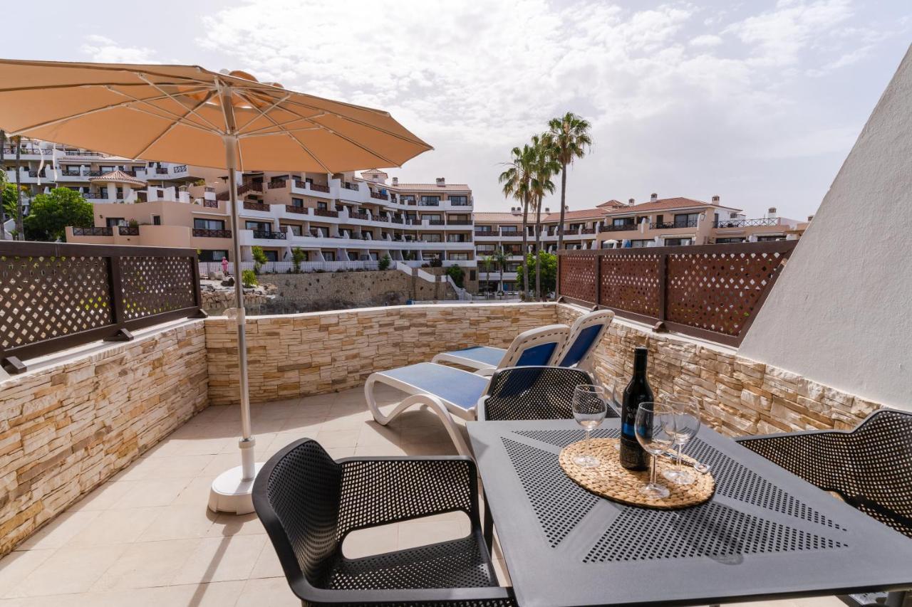 Oceanfront Tenerife South Albatros 145 Apartment *
