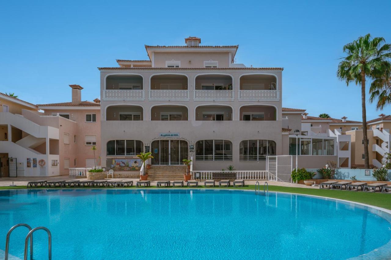 La Perla Del Sur - The Pearl House Appartement *