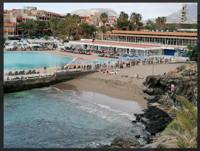 Amazing Seasights - Tenerife * Costa Del Silencio