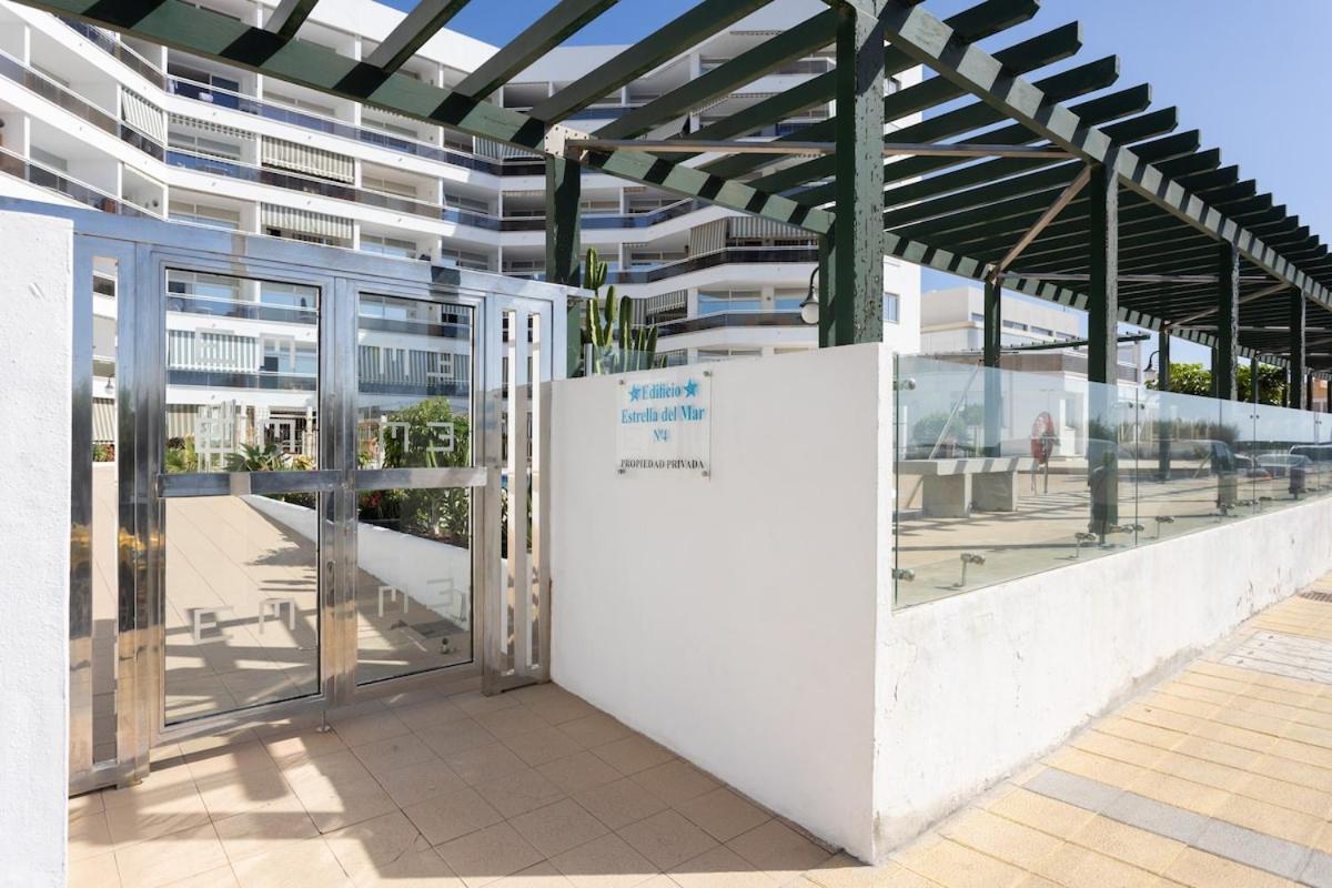 Eden Medano Seastar Ocean First Line Apartment *