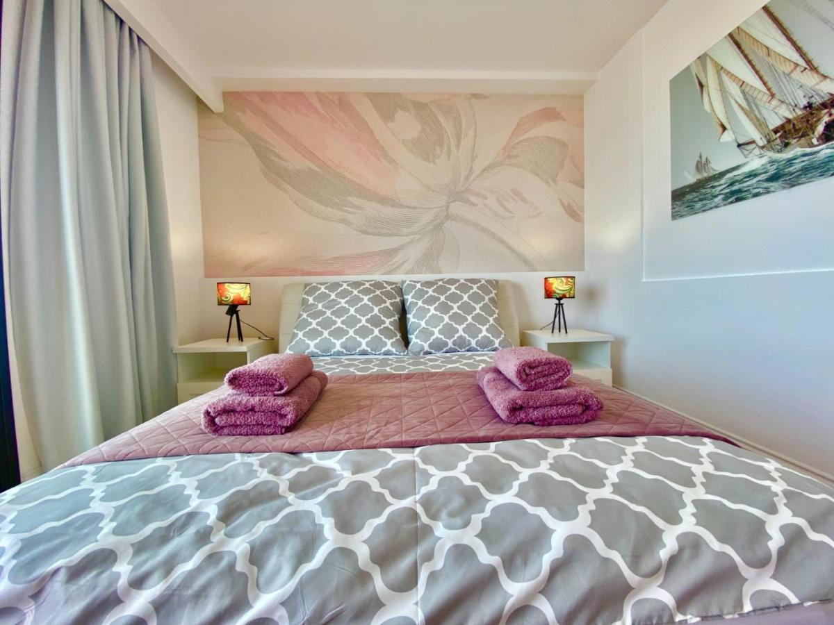 Appartement Blue Diamond Luxury With Amazing Seaview In *