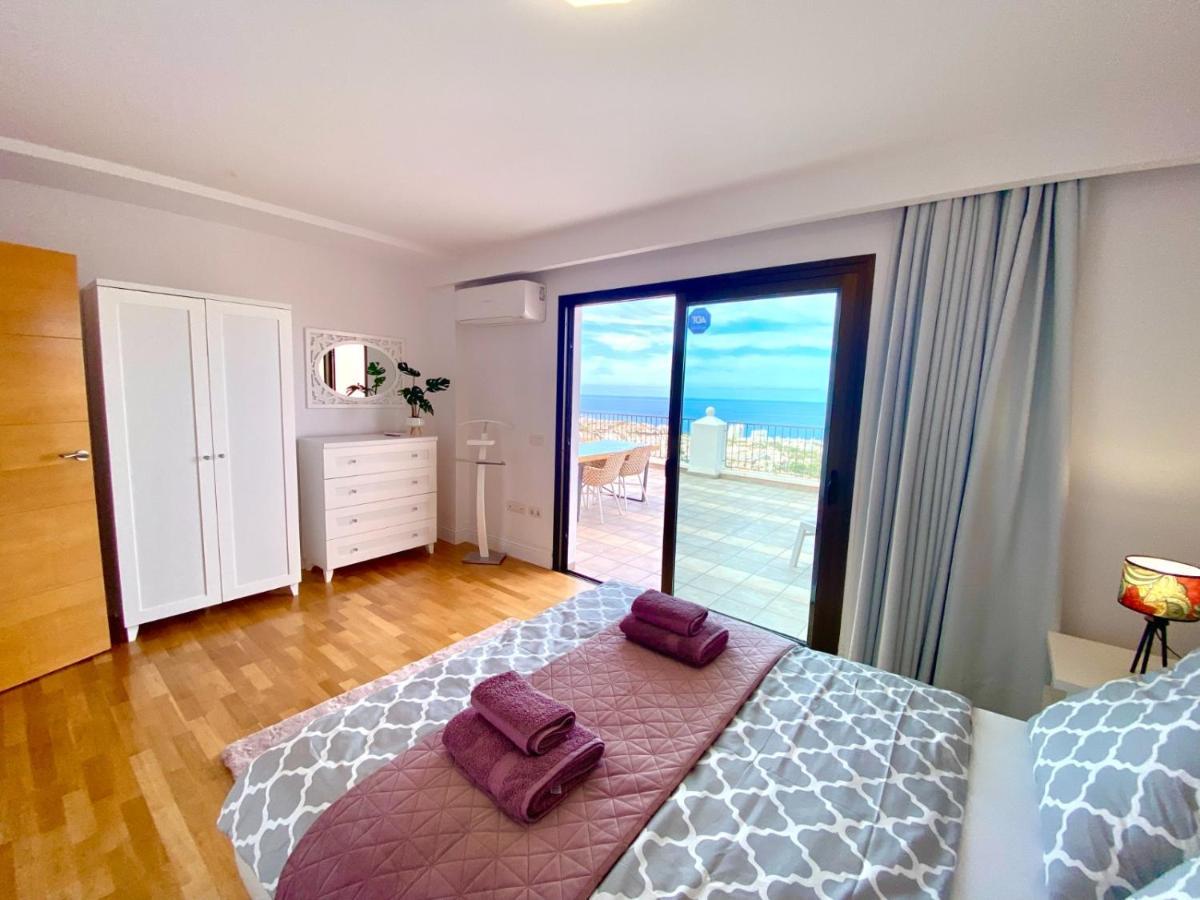 Blue Diamond Luxury With Amazing Seaview In * Costa Adeje (Tenerife)