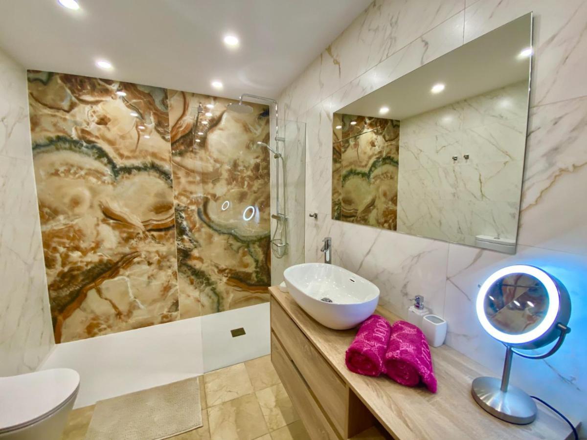 Blue Diamond Luxury With Amazing Seaview In Costa Adeje (Tenerife)