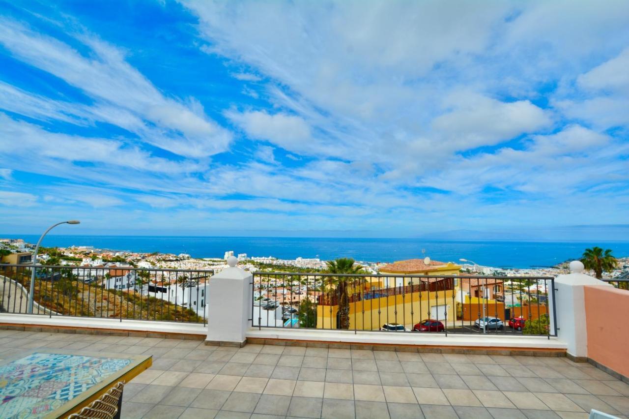 Blue Diamond Luxury With Amazing Seaview In Appartement Costa Adeje (Tenerife)