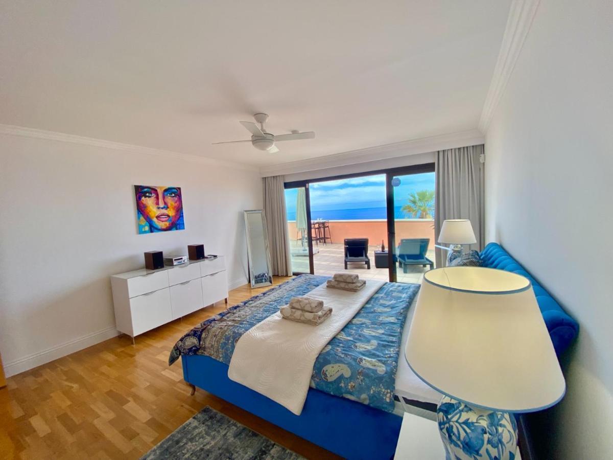 Appartement Blue Diamond Luxury With Amazing Seaview In