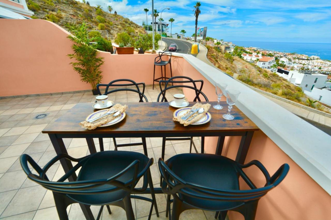 Blue Diamond Luxury With Amazing Seaview In Appartement