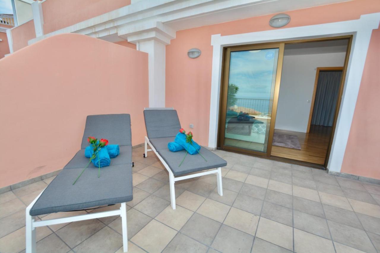 Blue Diamond Luxury With Amazing Seaview In *