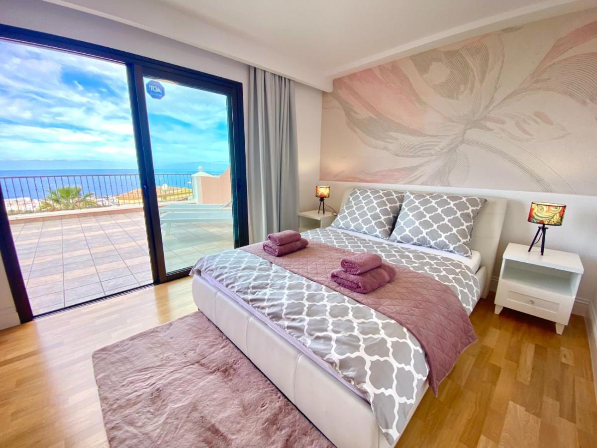 Blue Diamond Luxury With Amazing Seaview In Appartement *