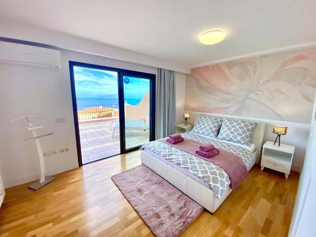 Blue Diamond Luxury With Amazing Seaview In *