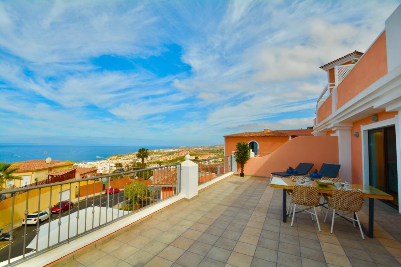 Blue Diamond Luxury With Amazing Seaview In Appartement