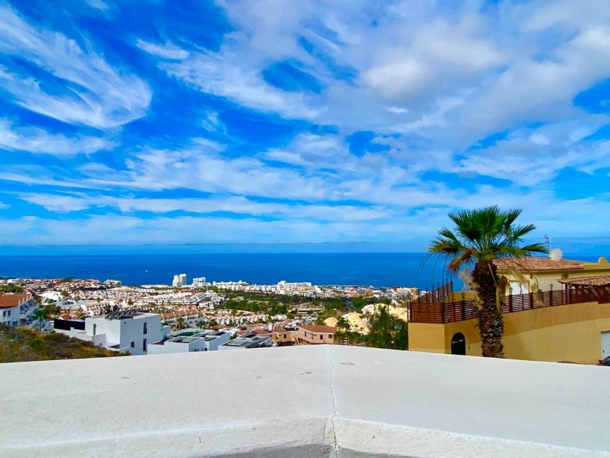 Blue Diamond Luxury With Amazing Seaview In Appartement *