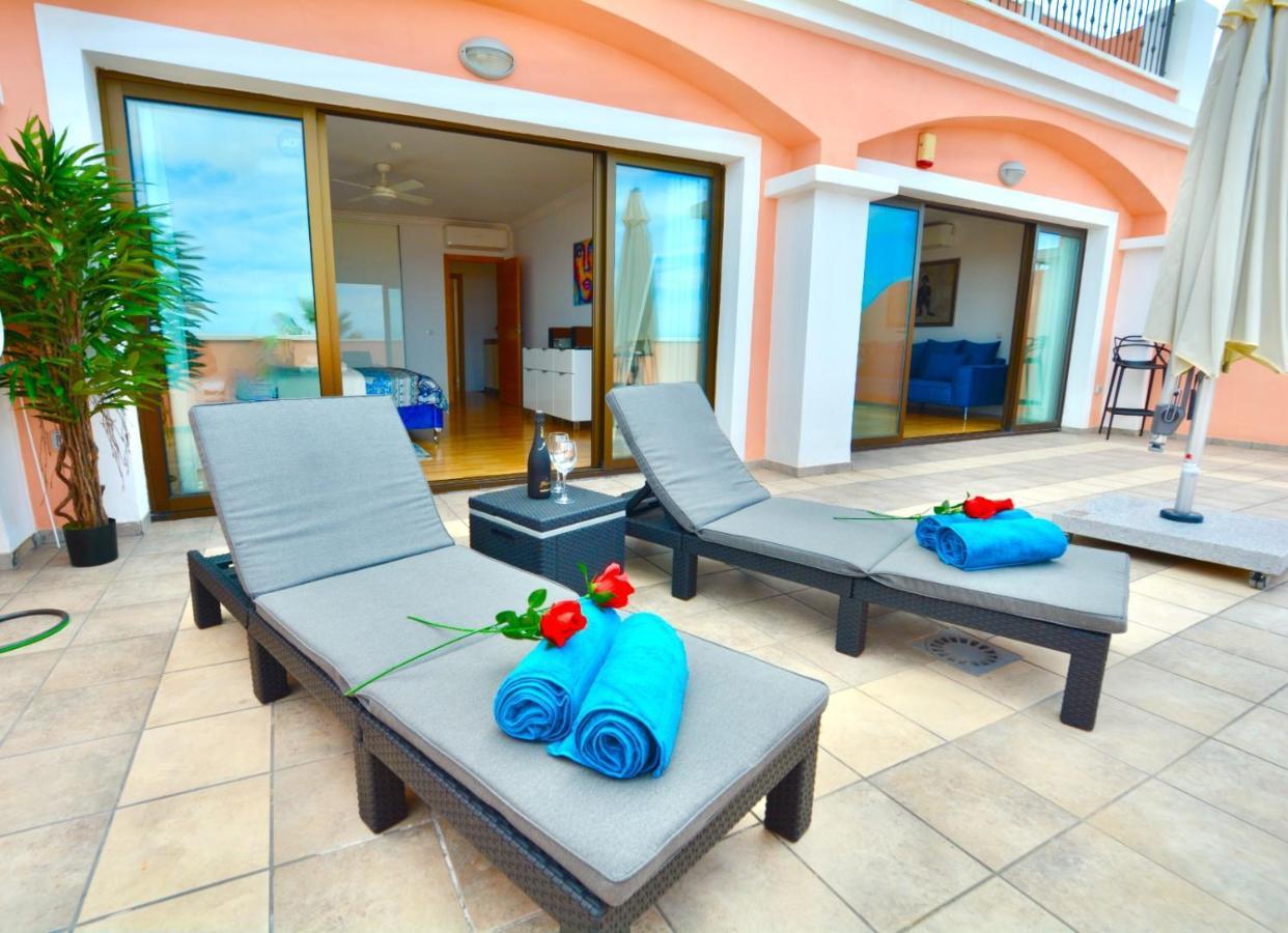Appartement Blue Diamond Luxury With Amazing Seaview In *
