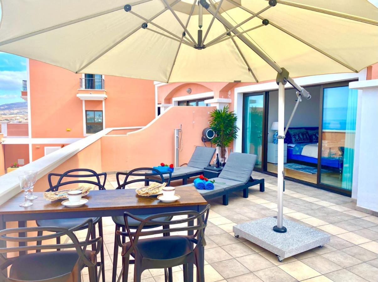 Blue Diamond Luxury With Amazing Seaview In Appartement *