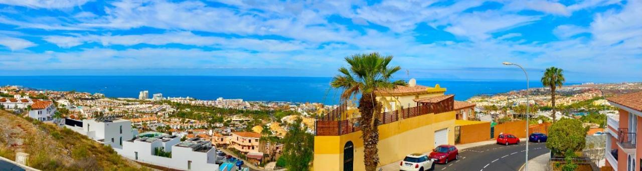 Blue Diamond Luxury With Amazing Seaview In