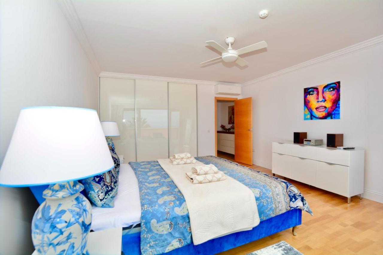 Blue Diamond Luxury With Amazing Seaview In Appartement