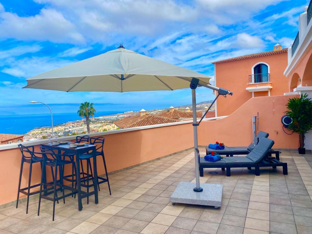 Appartement Blue Diamond Luxury With Amazing Seaview In