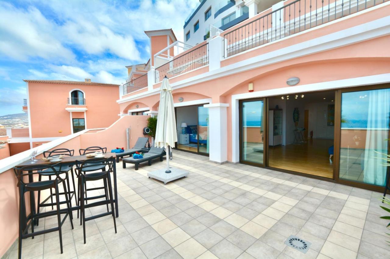 Appartement Blue Diamond Luxury With Amazing Seaview In *