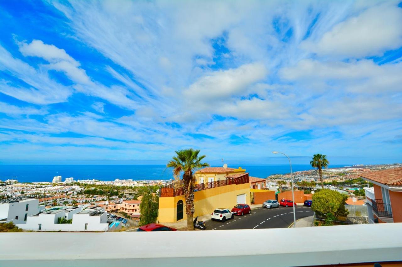 Blue Diamond Luxury With Amazing Seaview In Appartement Costa Adeje (Tenerife)