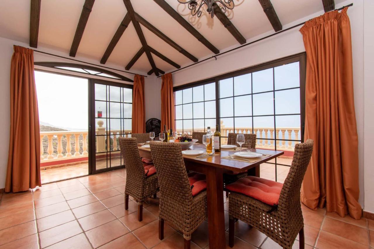 Villa El Mirador Los Menores