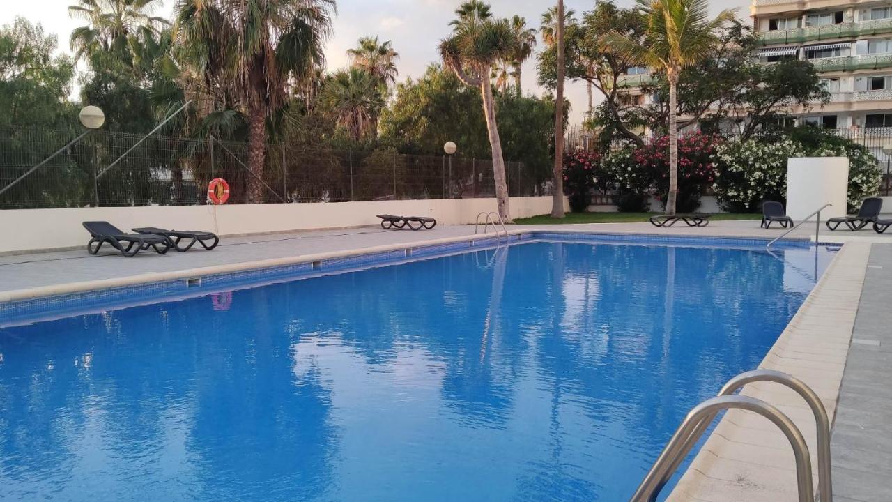Paraiso Altemar, Duplex Americas Appartement *