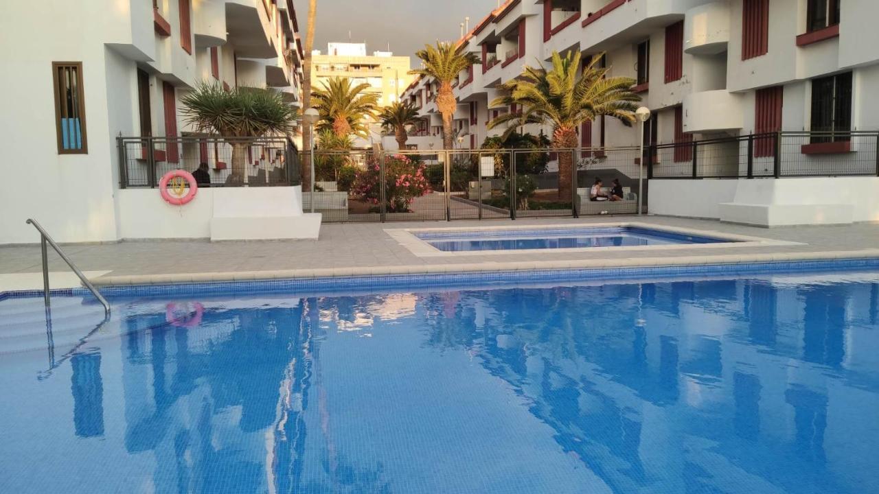 Appartement Paraiso Altemar, Duplex Americas *