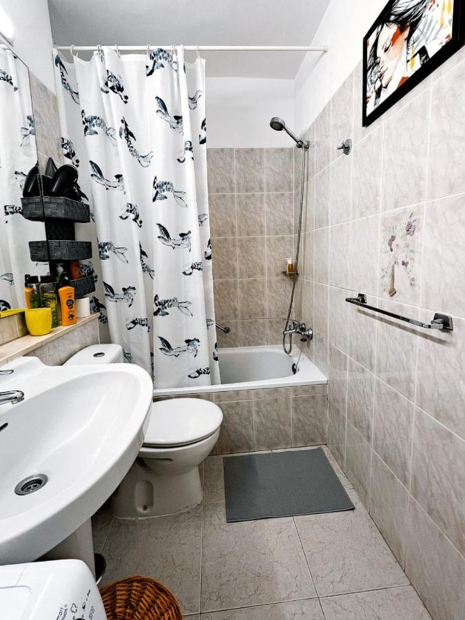 Twintorres Lasamericas Appartement