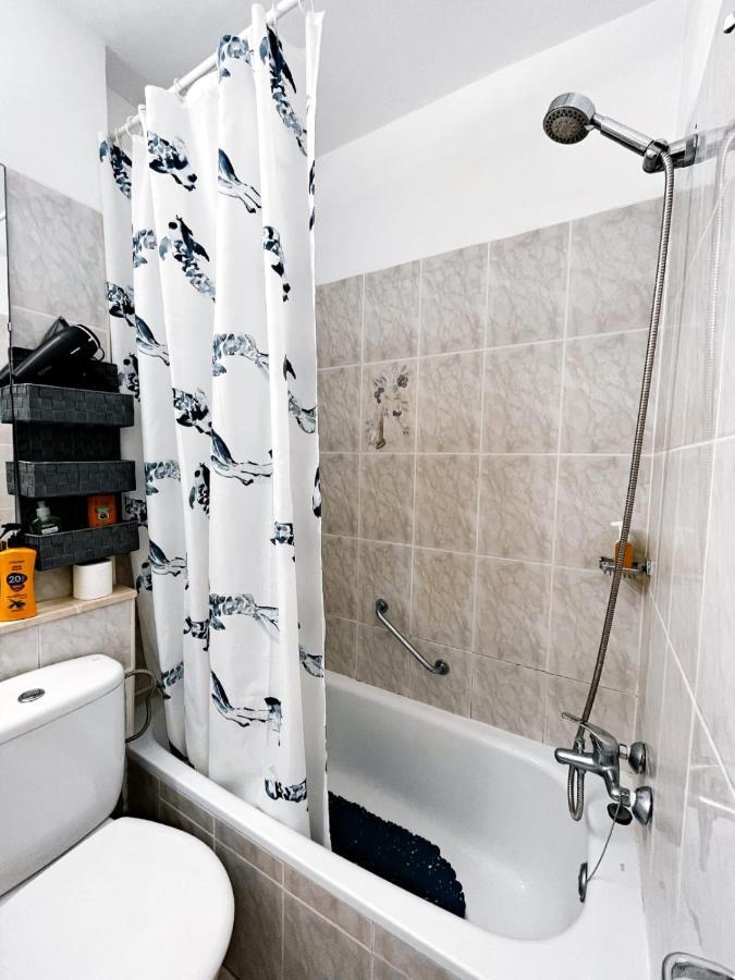Twintorres Lasamericas Appartement *