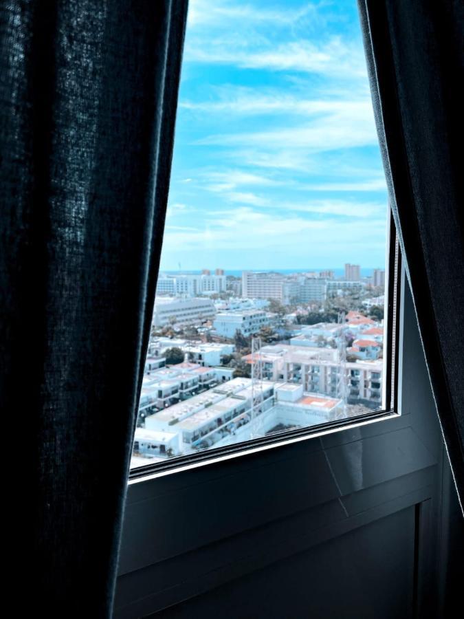 Appartement Twintorres Lasamericas *