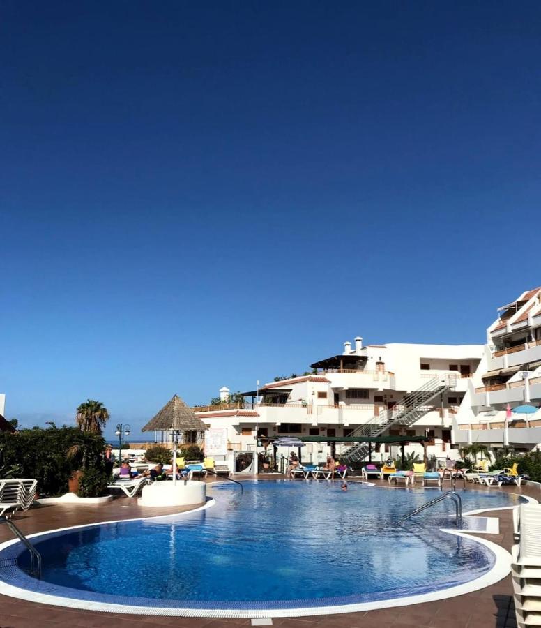 Modern Studio, Close To The Appartement Costa Adeje (Tenerife)