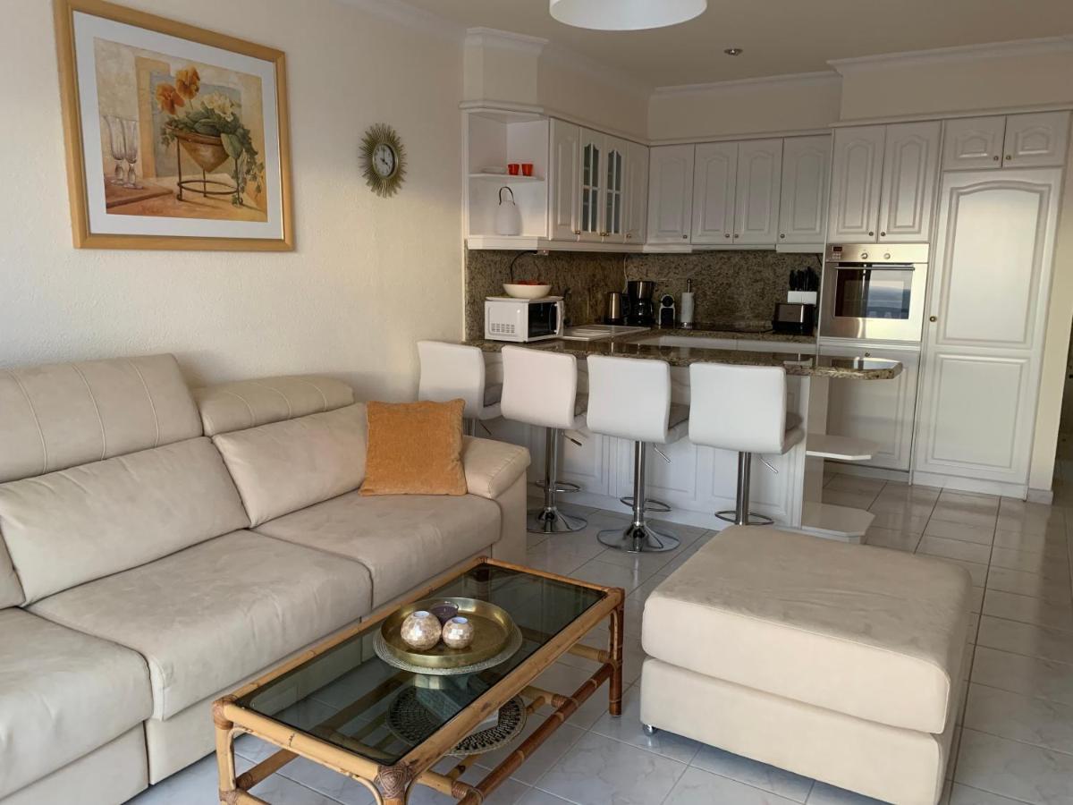 Appartement Ocean Pearl, Luxurioeses Haus, Meerblick, Grosse Sonnenterrasse, Teneriffa Sued, Gigantes, 600m Zum Strand, 200m Zum Ort, Ruhig Acantilado de los Gigantes