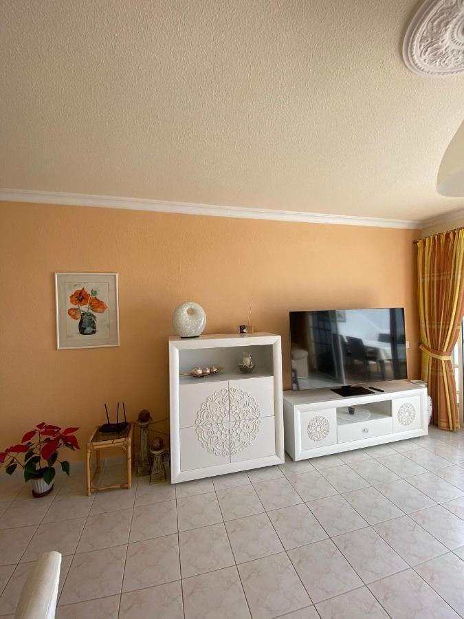 Appartement Ocean Pearl, Luxurioeses Haus, Meerblick, Grosse Sonnenterrasse, Teneriffa Sued, Gigantes, 600m Zum Strand, 200m Zum Ort, Ruhig Acantilado de los Gigantes