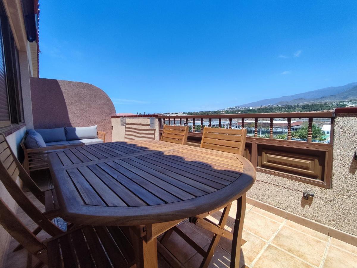 Safran Penthouse Appartement Los Cristianos (Tenerife)