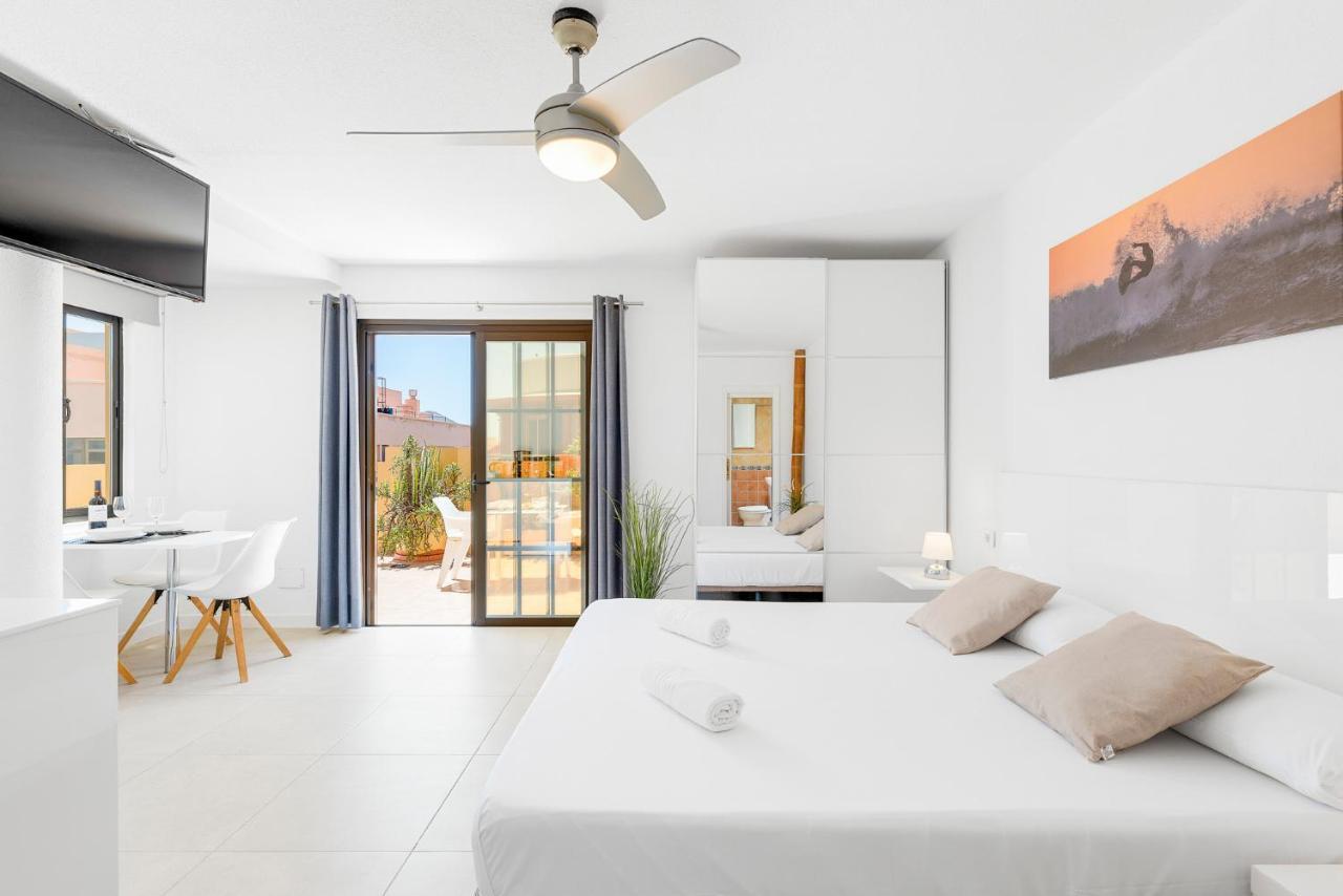 Appartement Medano4you White Dream Penthouse El Médano