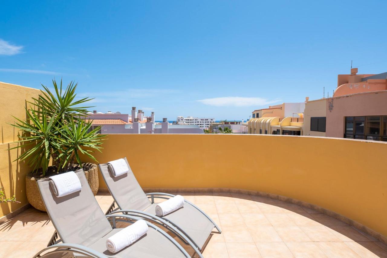 Medano4you White Dream Penthouse El Médano