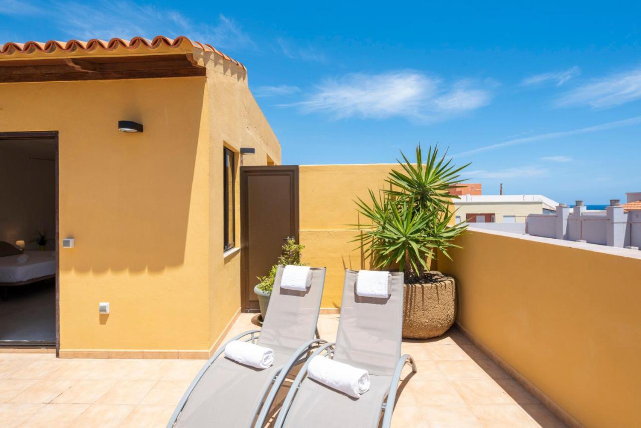 Medano4you White Dream Penthouse