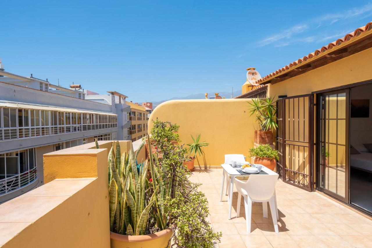 Medano4you White Dream Penthouse * El Médano