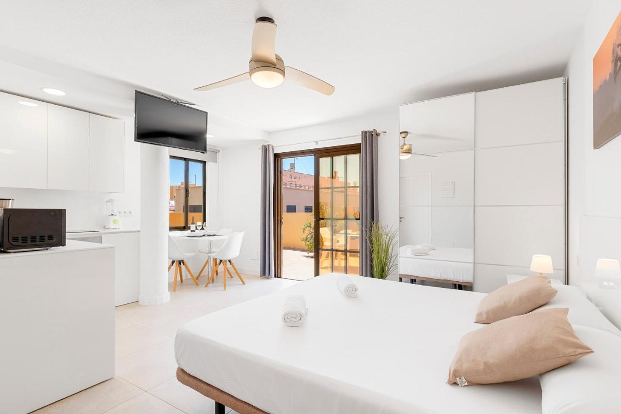 Appartement Medano4you White Dream Penthouse *