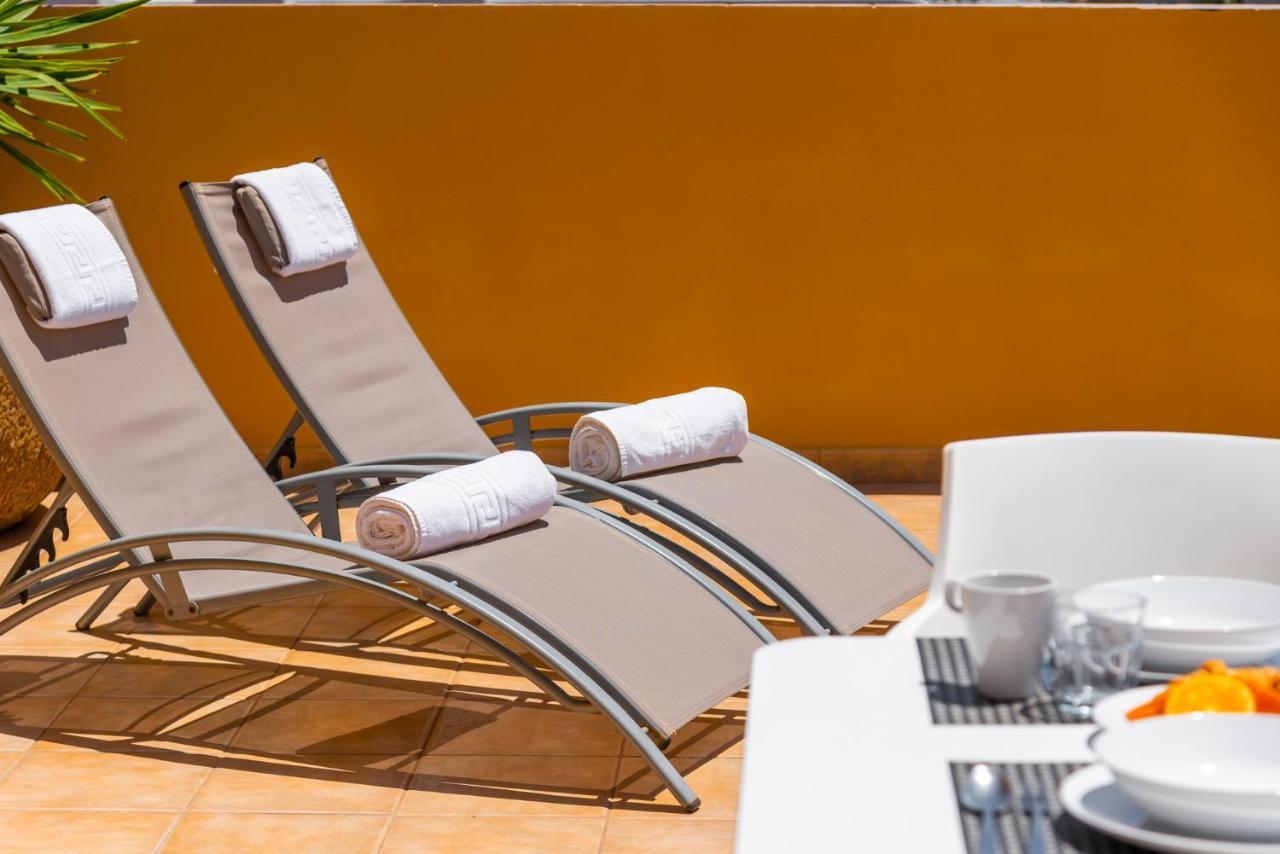 Appartement Medano4you White Dream Penthouse El Médano