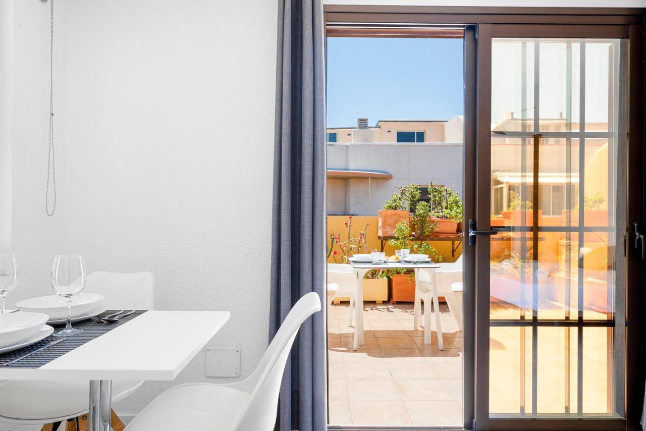 Appartement Medano4you White Dream Penthouse El Médano