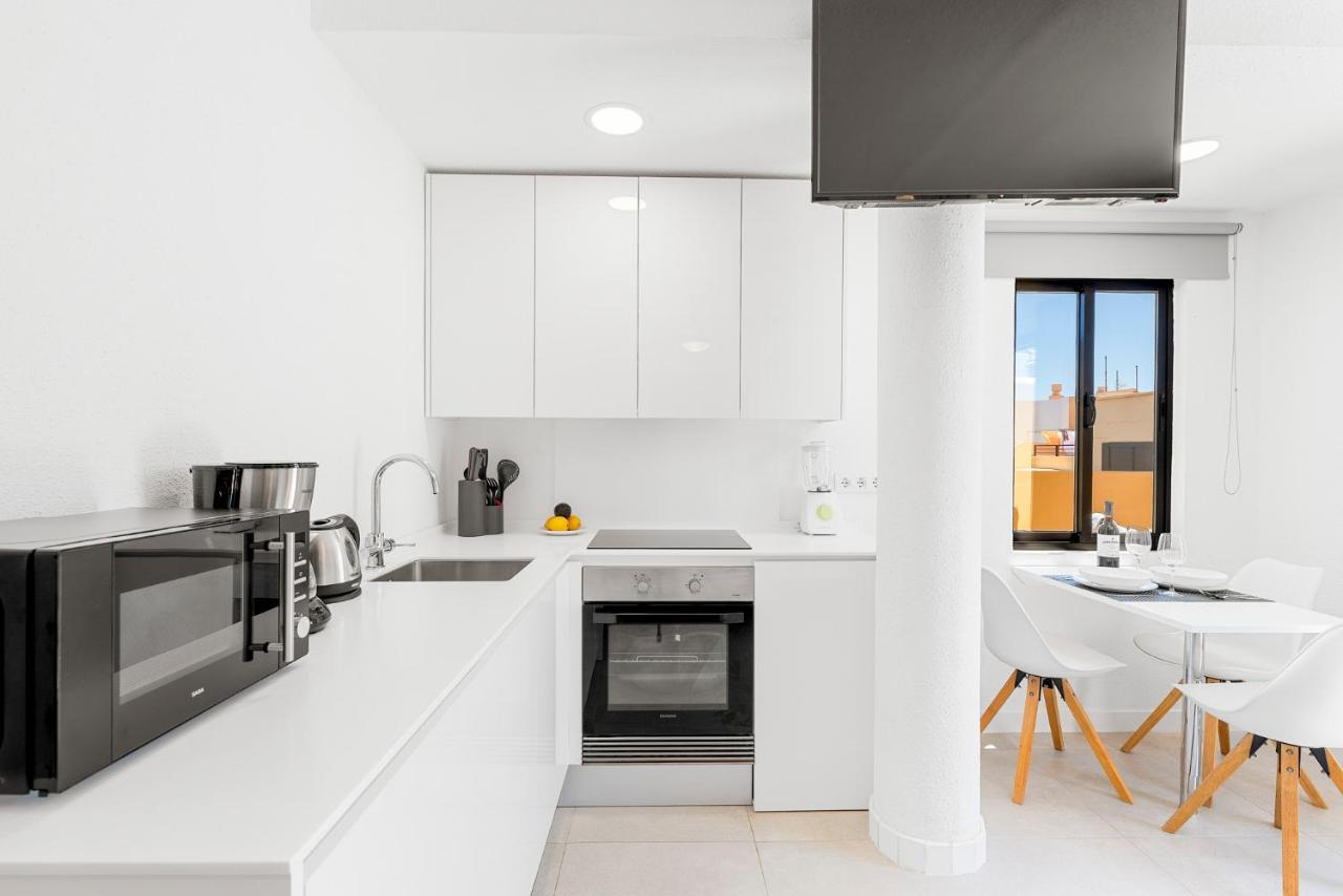 Medano4you White Dream Penthouse Appartement *