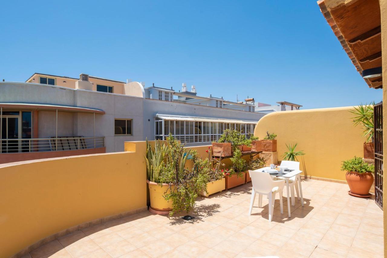Medano4you White Dream Penthouse * El Médano
