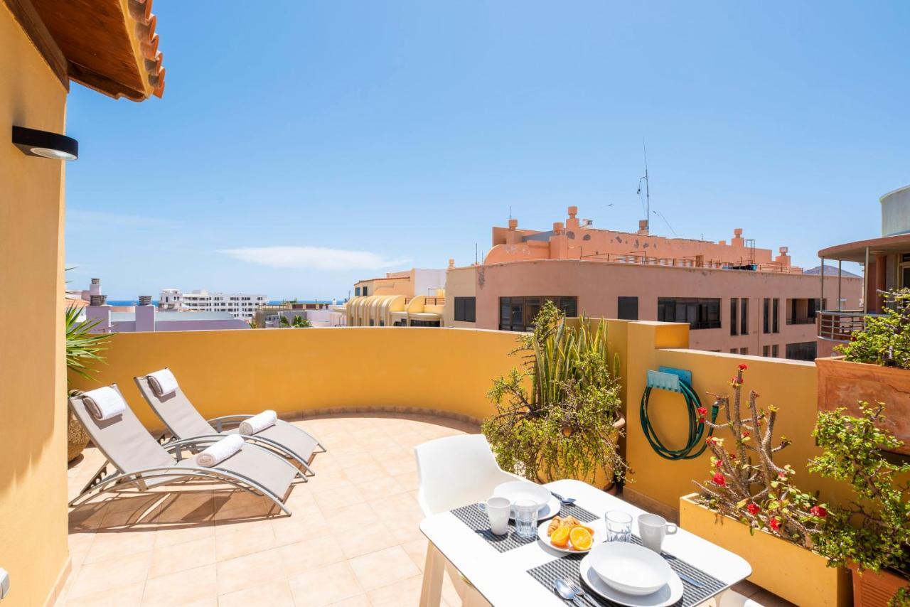 Medano4you White Dream Penthouse Appartement *